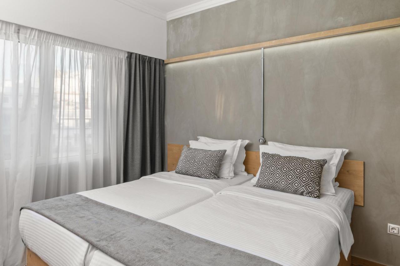 Warehouse Boutique & 4* Athene
