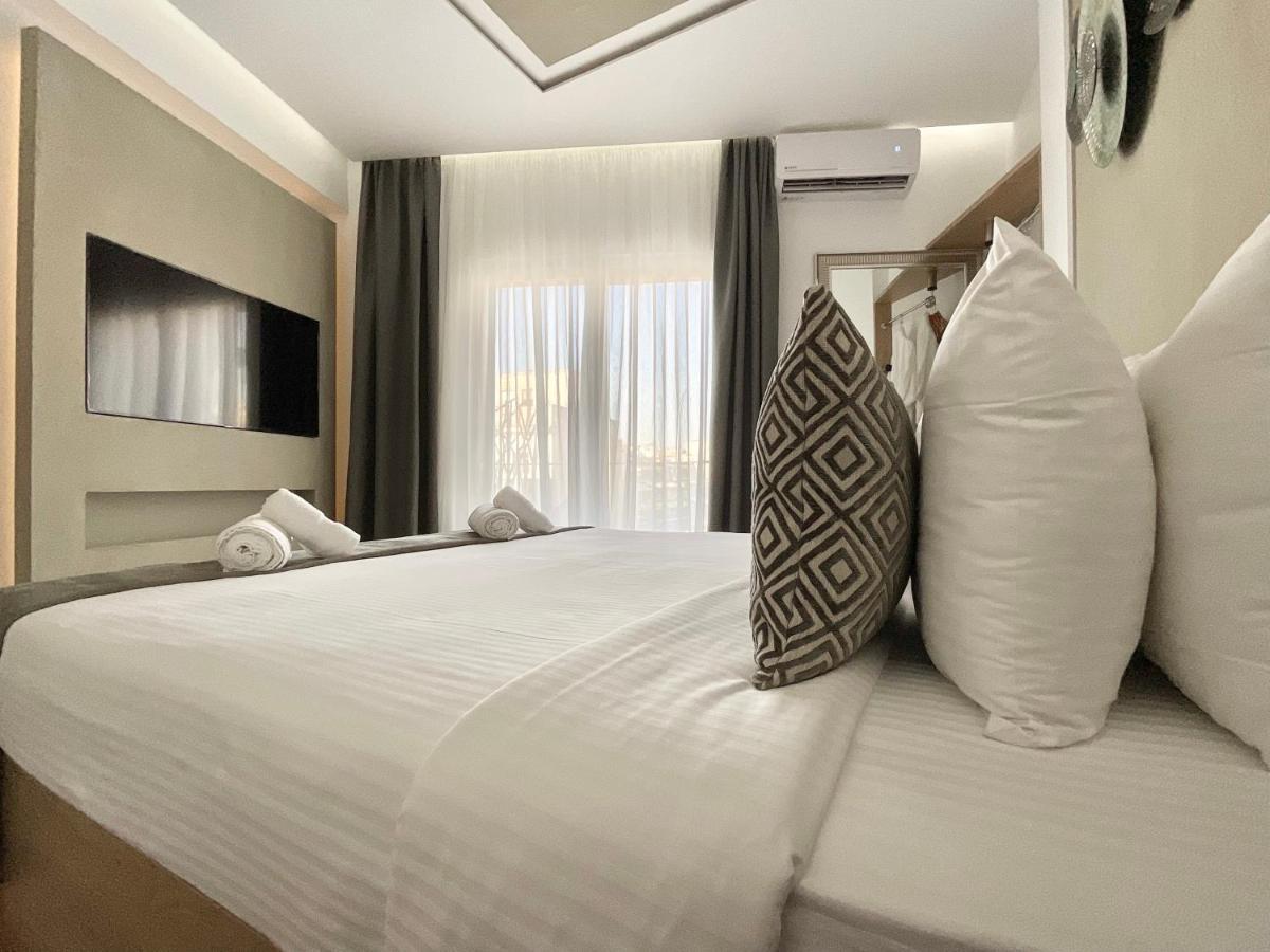 Warehouse Boutique & Hotel Athene