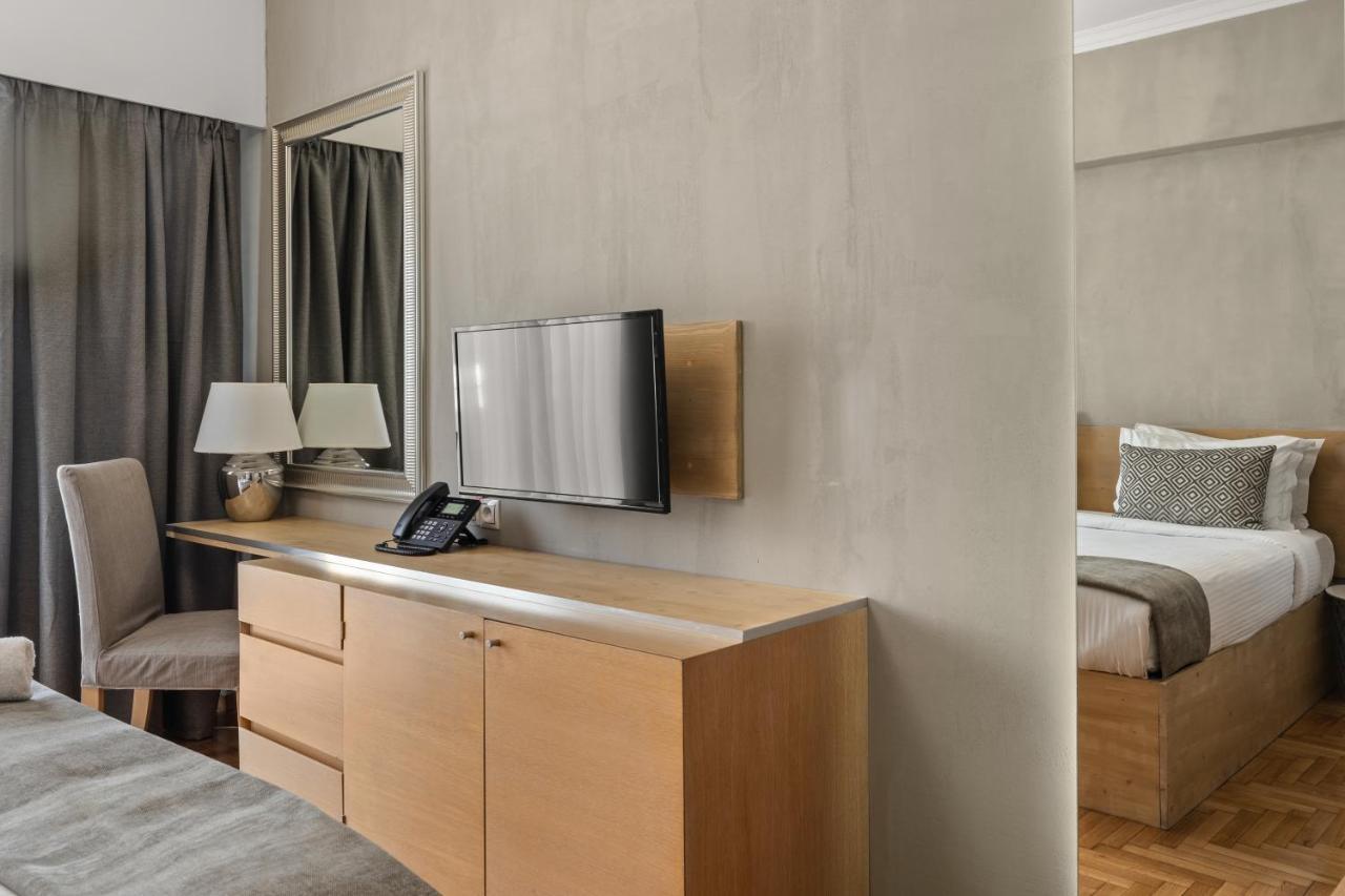 Hotel Warehouse Boutique Hotel&suites Athènes
