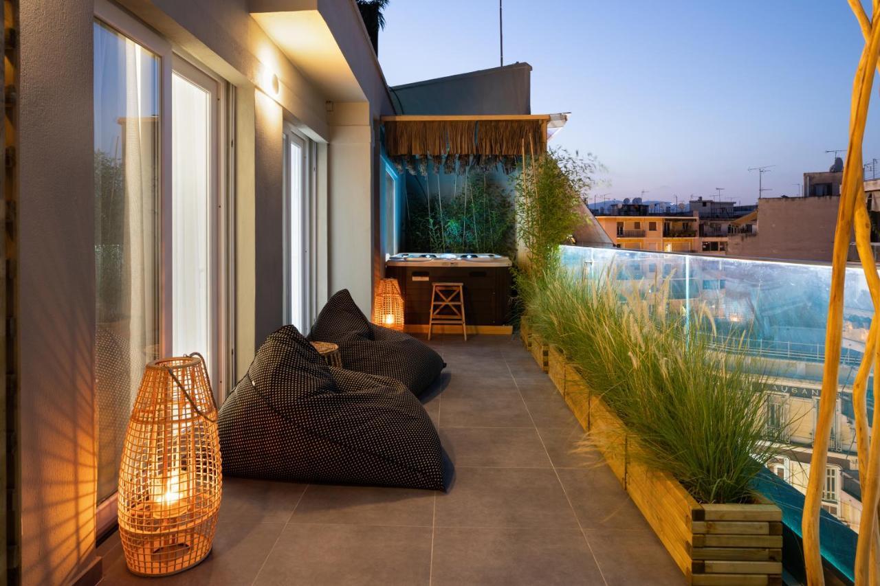 Warehouse Boutique Hotel&suites Athènes