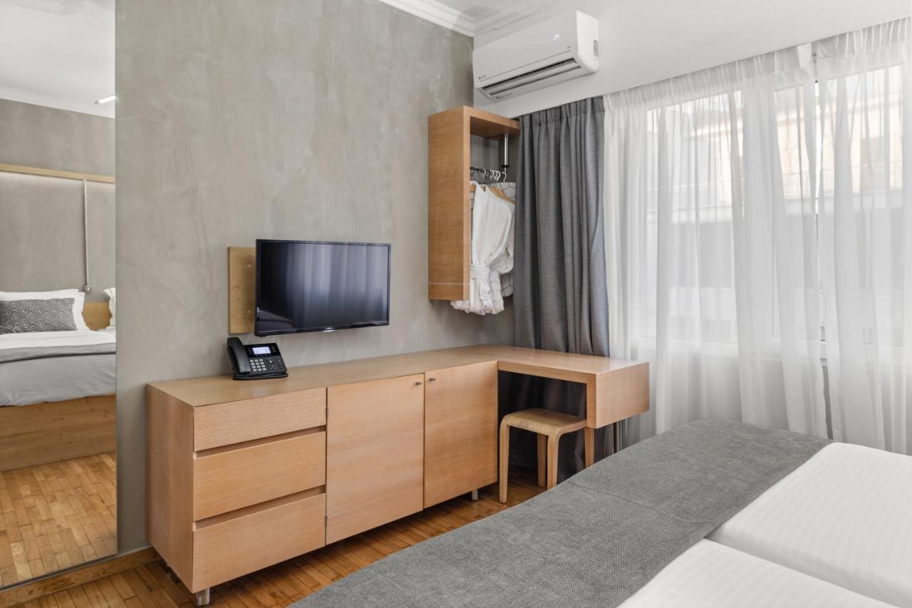 Warehouse Boutique Hotel&suites