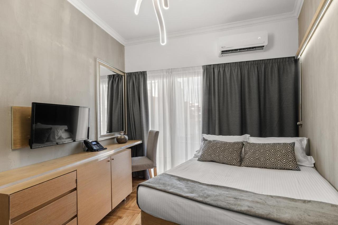 Hotel Warehouse Boutique Hotel&suites Athènes