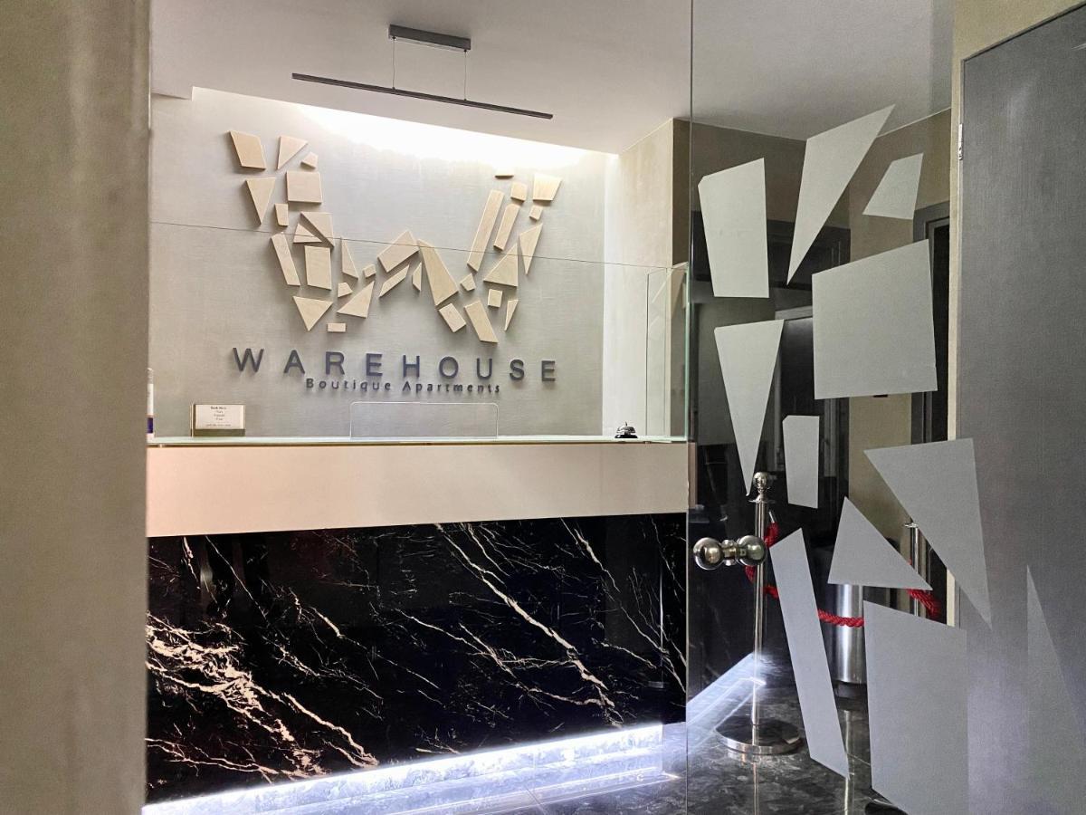 Warehouse Boutique Hotel&suites