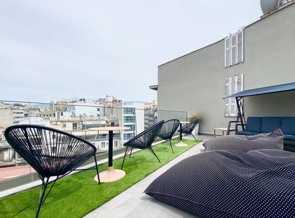 Warehouse Boutique Hotel&suites Hotel Athènes