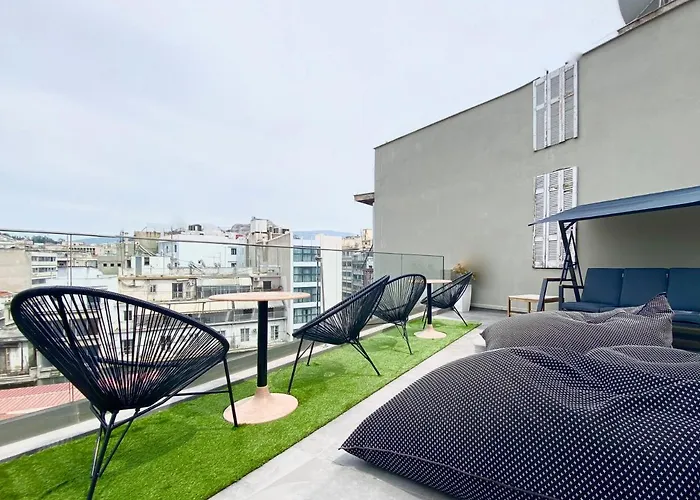 Athens Warehouse Boutique Hotel & Suites