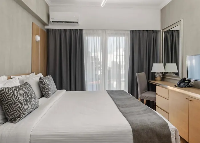 Athens Warehouse Boutique Hotel & Suites