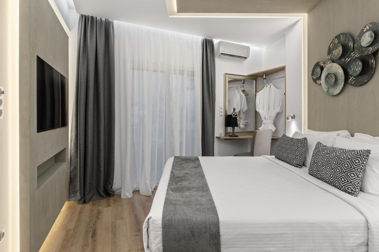 Warehouse Boutique & Ξενοδοχείο Αθήνα