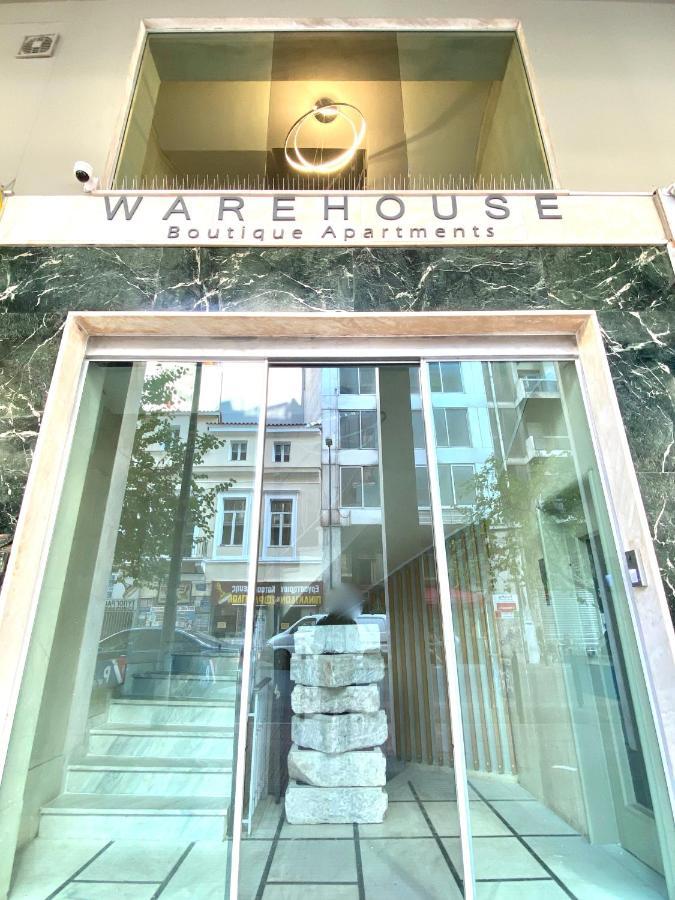 Warehouse Boutique & Ξενοδοχείο 4*